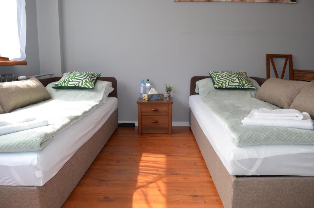 Apartment Kawalerka Ikara *