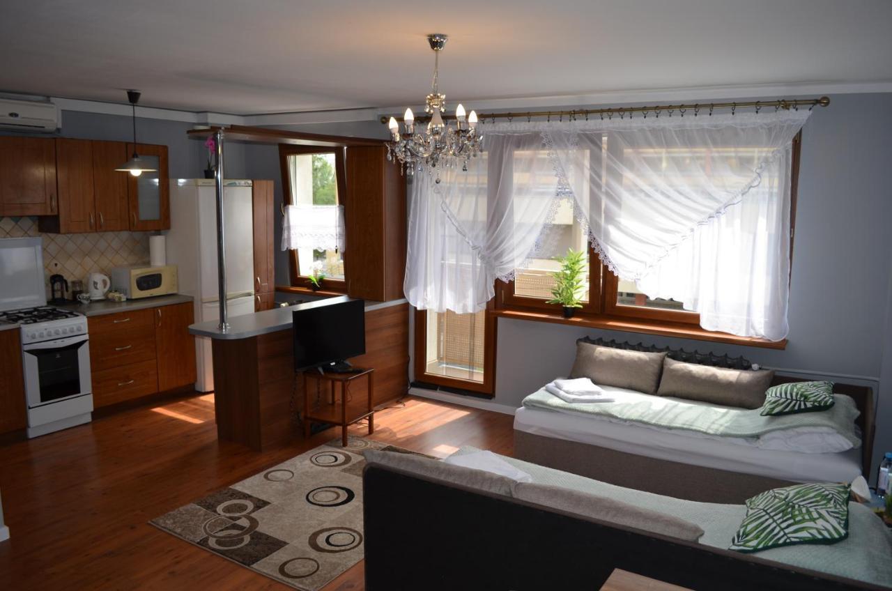 Apartment Kawalerka Ikara