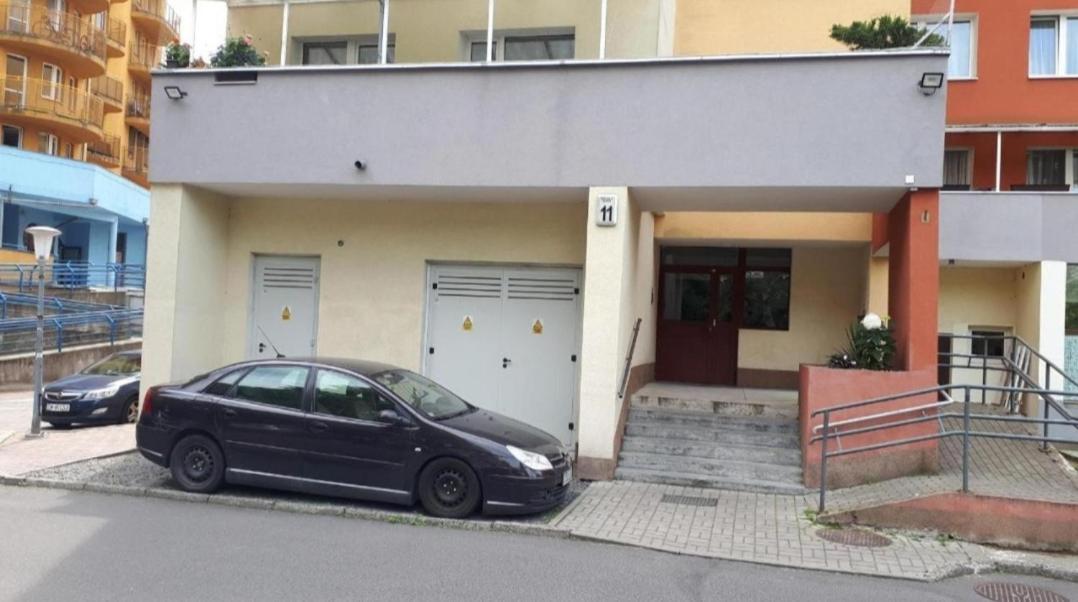 Apartmán Kawalerka Ikara Vratislav